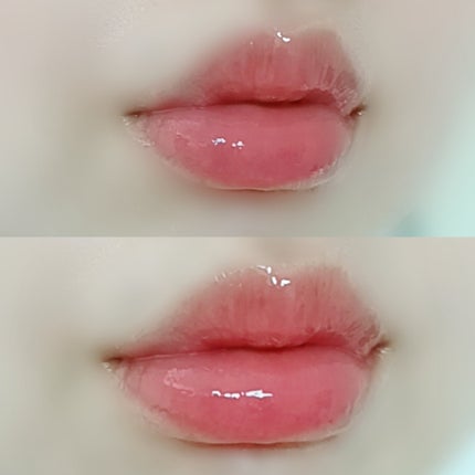 フローウェーブティント/COSNORI/リップティントを使ったクチコミ(4枚目)