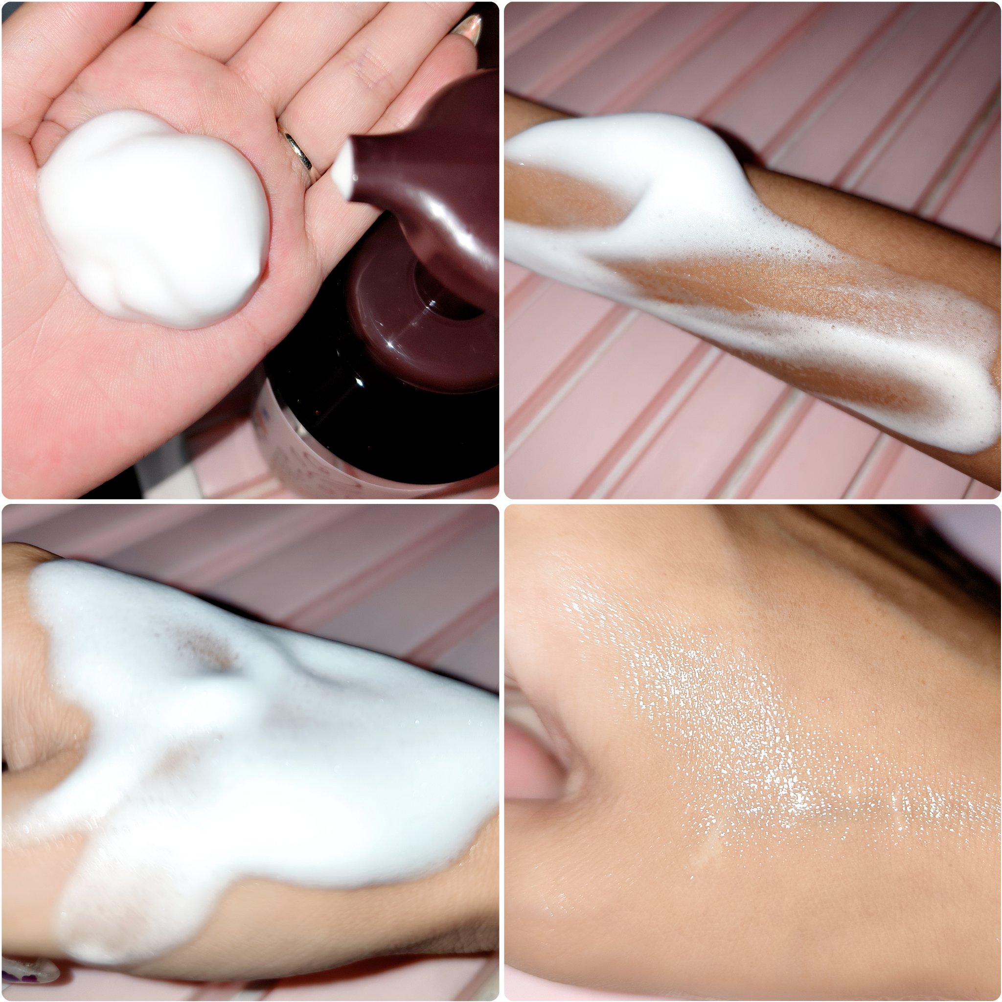 泡ボディソープ/arau.(アラウ)/ボディソープを使ったクチコミ（3枚目）