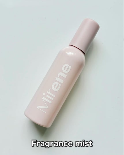 ヘア&ボディフレグランスミスト/Mirene/香水(その他)を使ったクチコミ(2枚目)