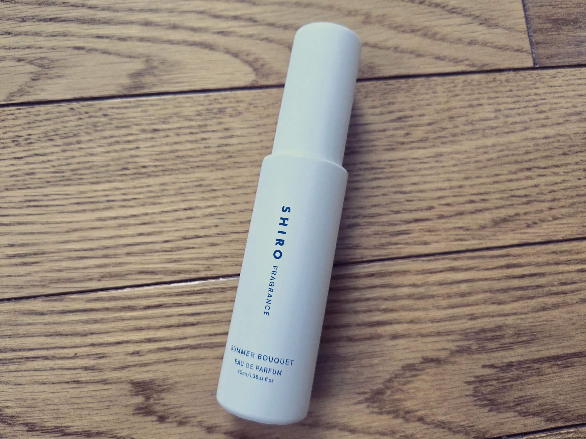 サマーブーケ オードパルファン/SHIRO/香水(その他)を使ったクチコミ（1枚目）