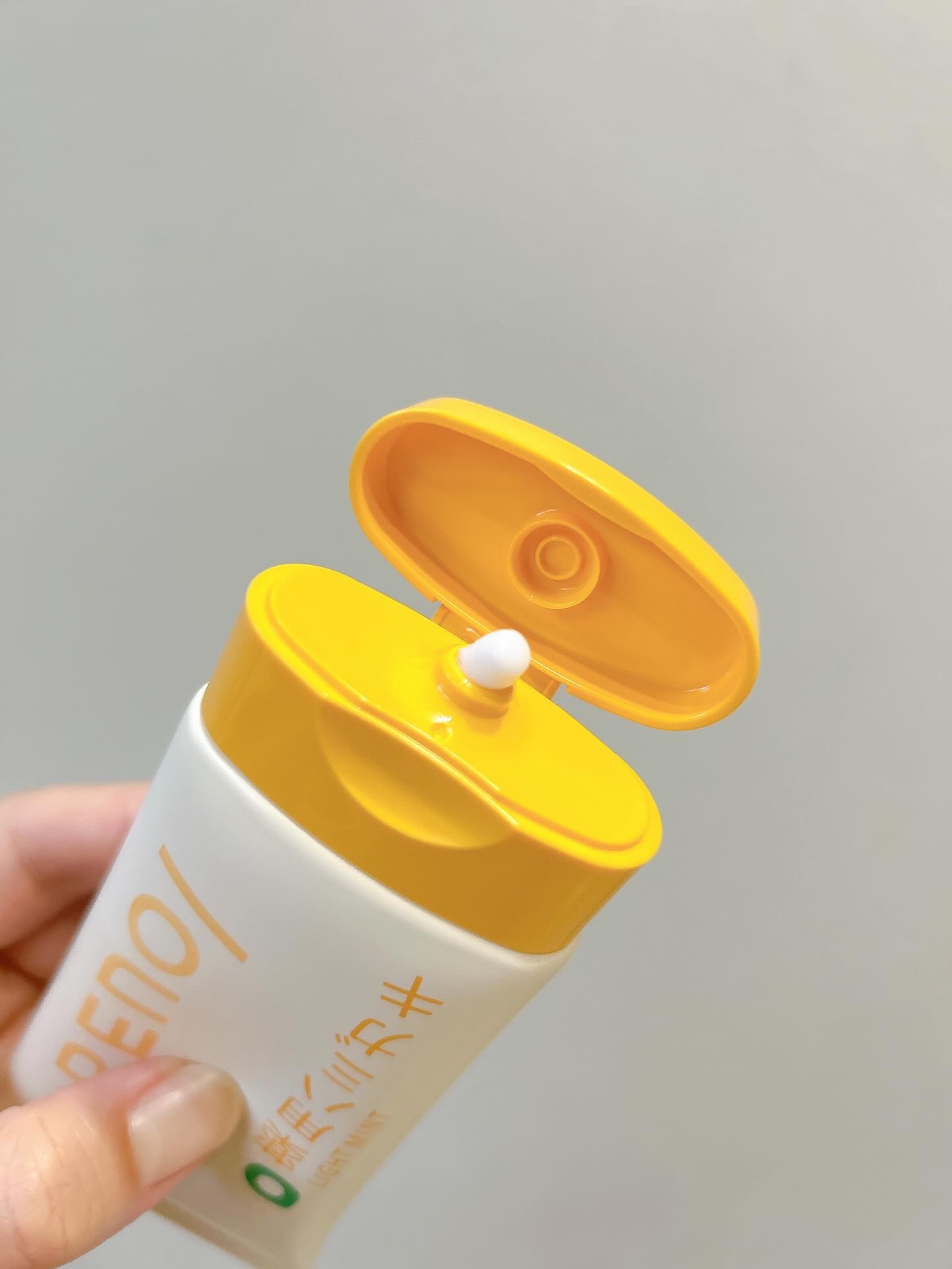 HaRENO 薬用ハミガキ/HaRENO/歯磨き粉を使ったクチコミ（3枚目）