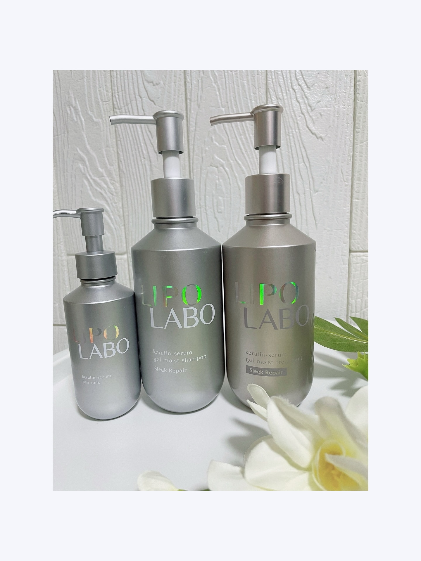 LIPO LABOのヘアケア・スタイリング リポ ラボ ケラチンセラム