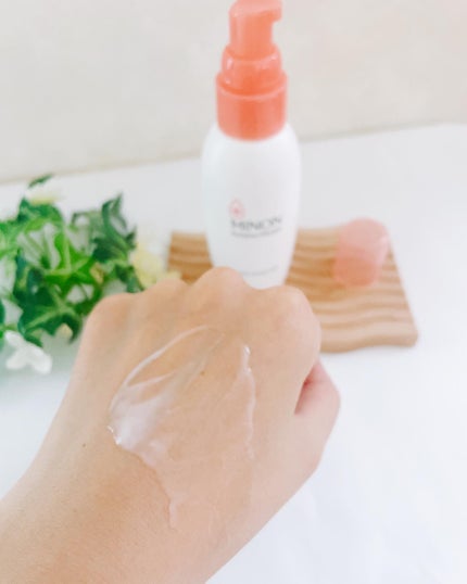 ミノン アミノモイスト モイストチャージ ミルク/ミノン/乳液を使ったクチコミ(5枚目)