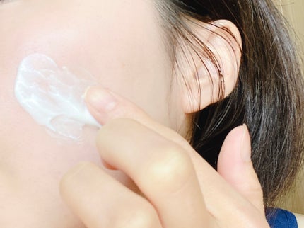 ヨル スキン オーバーナイトクリーム モイスト/YOLU/フェイスクリームを使ったクチコミ(8枚目)