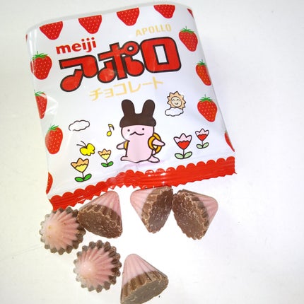 アポロ/明治/その他を使ったクチコミ(2枚目)