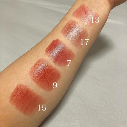 ケイト リップモンスター/KATE/口紅を使ったクチコミ(1枚目)