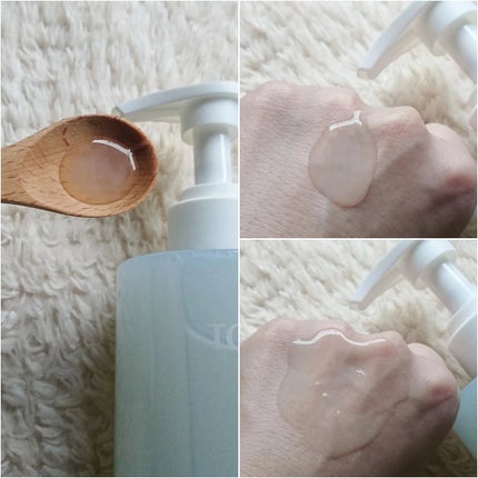 ソフトモイスチャー酵素ボディウォッシュ/TODAY With/ボディソープを使ったクチコミ(5枚目)