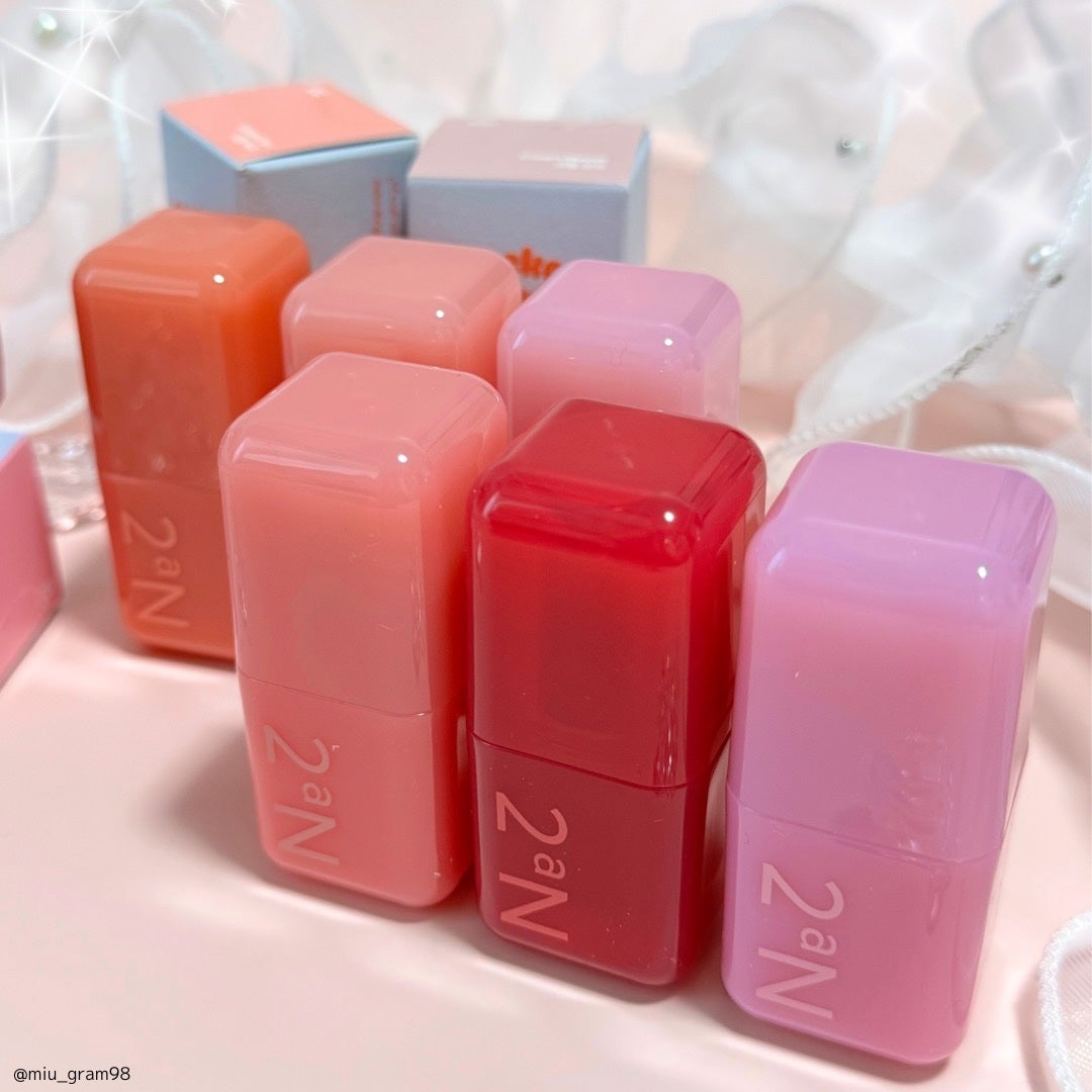 ポケットコットンブラーリングスティック/2aN/ジェル・クリームチークを使ったクチコミ(6枚目)