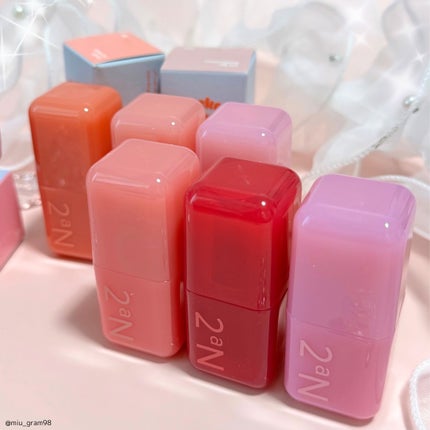 ポケットコットンブラーリングスティック/2aN/ジェル・クリームチークを使ったクチコミ(6枚目)