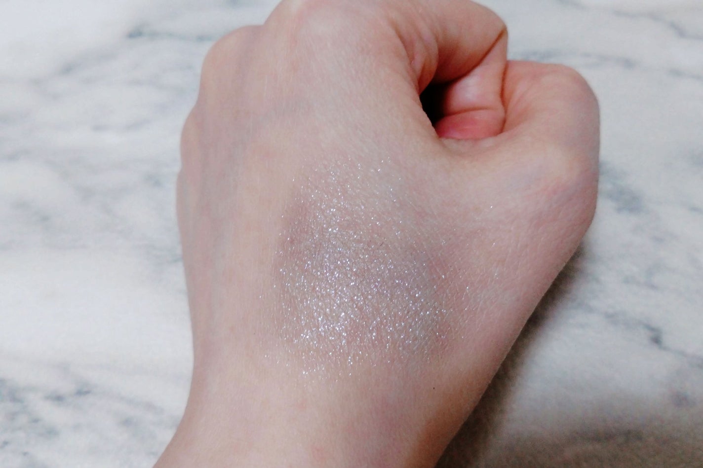 ラズル アイカラー/エレガンス ラズル /単色アイシャドウを使ったクチコミ(5枚目)