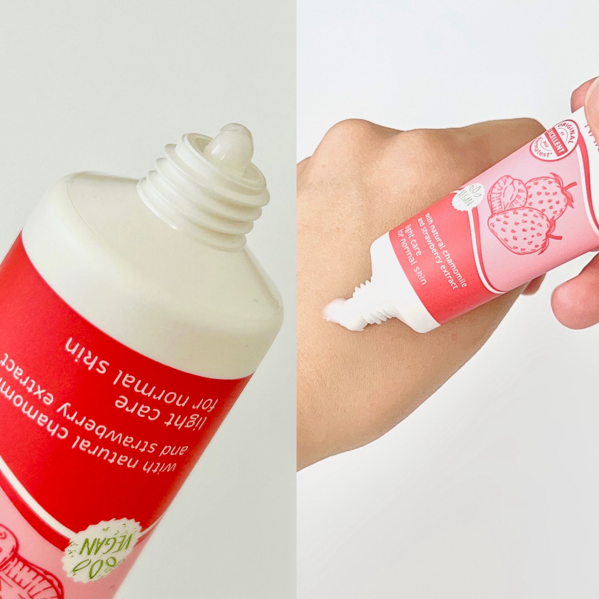 ハンド＆ネイルクリームミニ 企画セット30ml*5/カミール/その他キットセットを使ったクチコミ（2枚目）