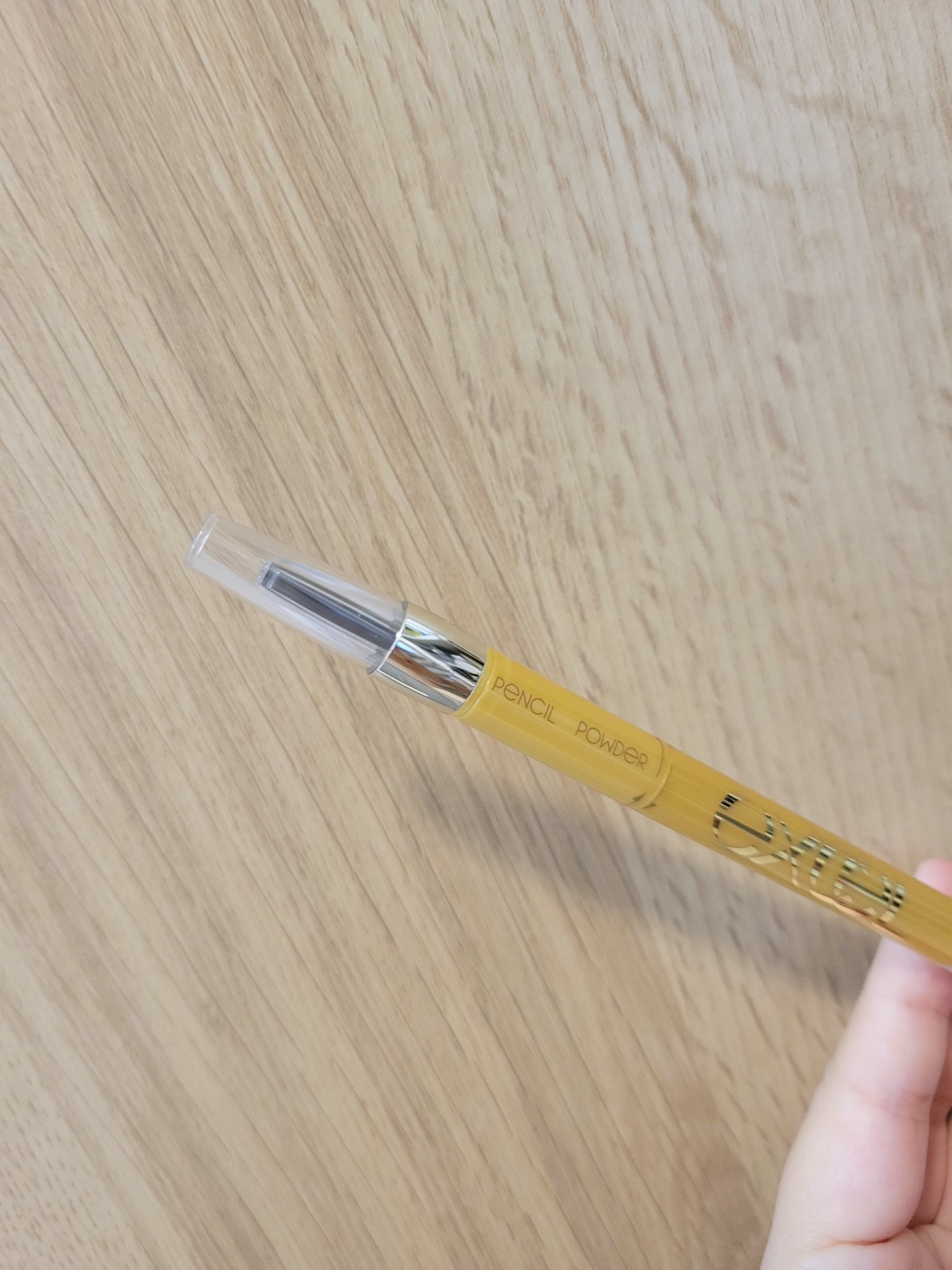 パウダー＆ペンシル　アイブロウＥＸ/excel/アイブロウペンシルを使ったクチコミ（2枚目）