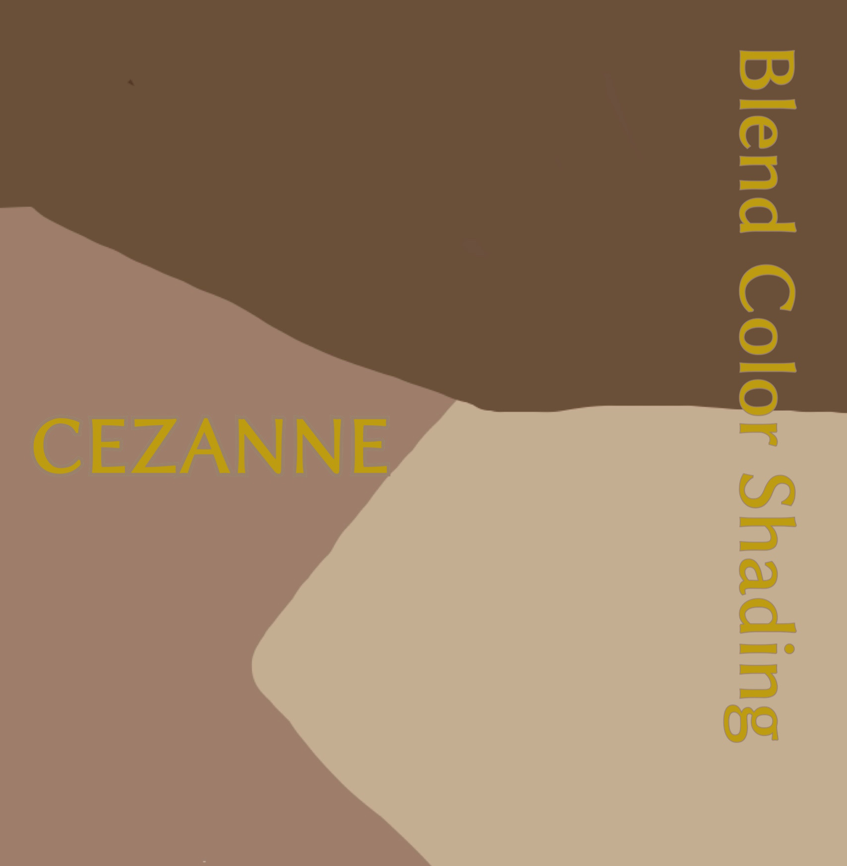 ブレンドカラーシェーディング/CEZANNE/シェーディングを使ったクチコミ（1枚目）