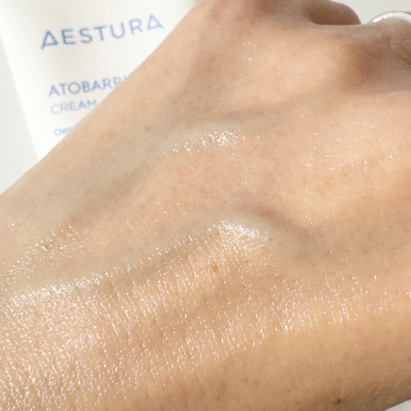 アトバリア365クリーム/AESTURA/フェイスクリームを使ったクチコミ(5枚目)