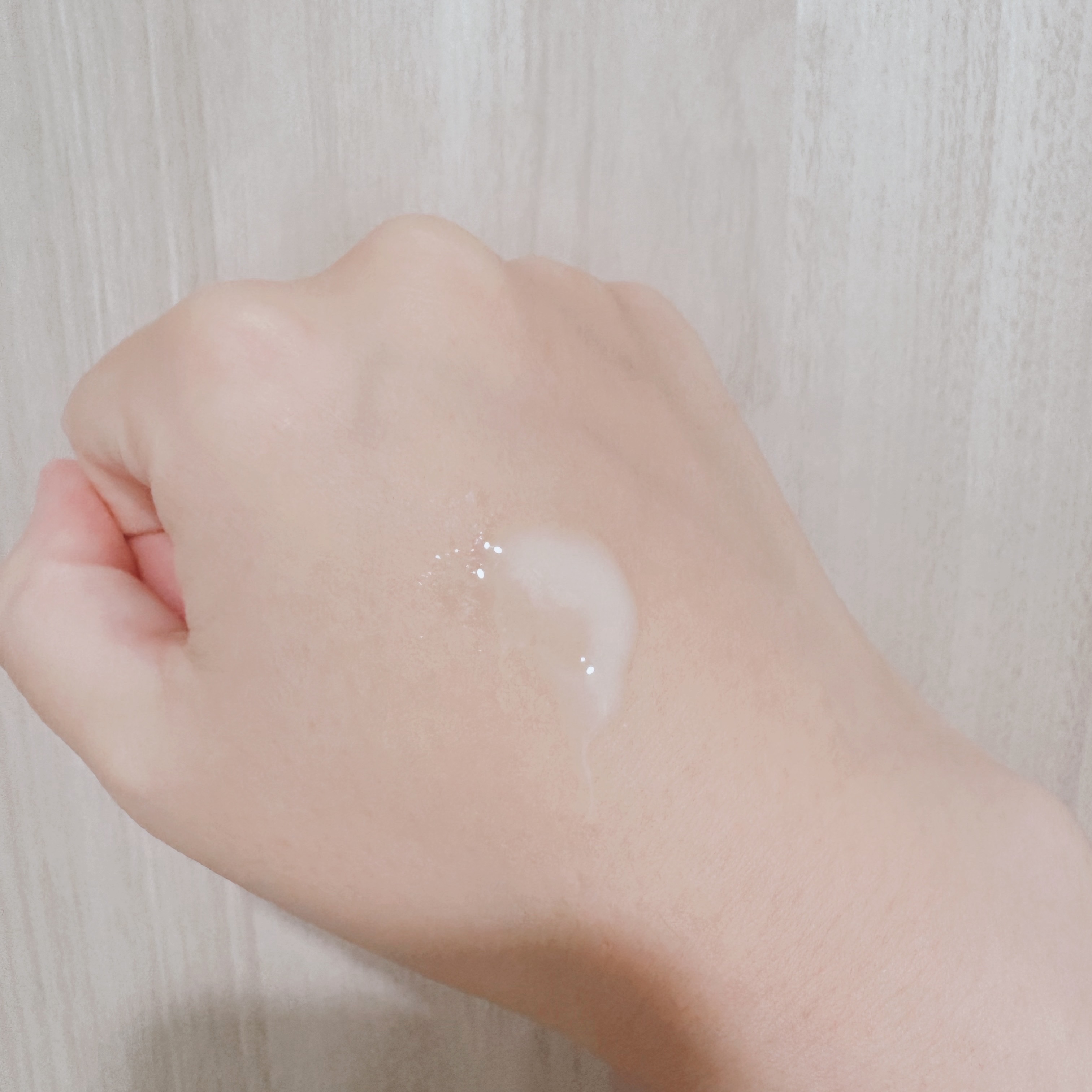 ニベアUV ウォータージェル SPF50/ニベア/日焼け止めジェルを使ったクチコミ（3枚目）