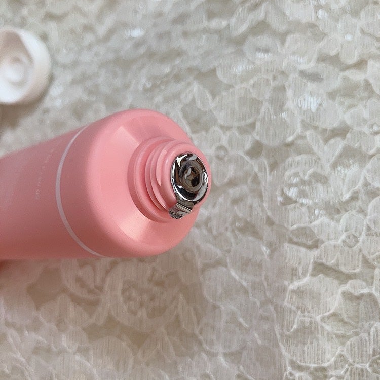 PDRN ピンク ヒアルロニック 水分クリーム/MEDICUBE/フェイスクリームを使ったクチコミ(3枚目)