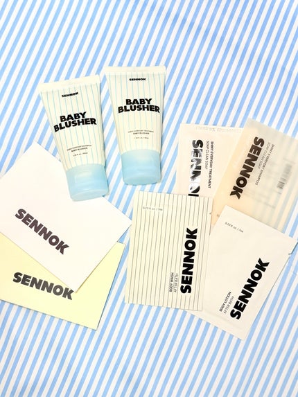 グロッシー エブリデー ヘアオイル ソープクリーンソープ/SENNOK/ヘアオイルを使ったクチコミ(5枚目)