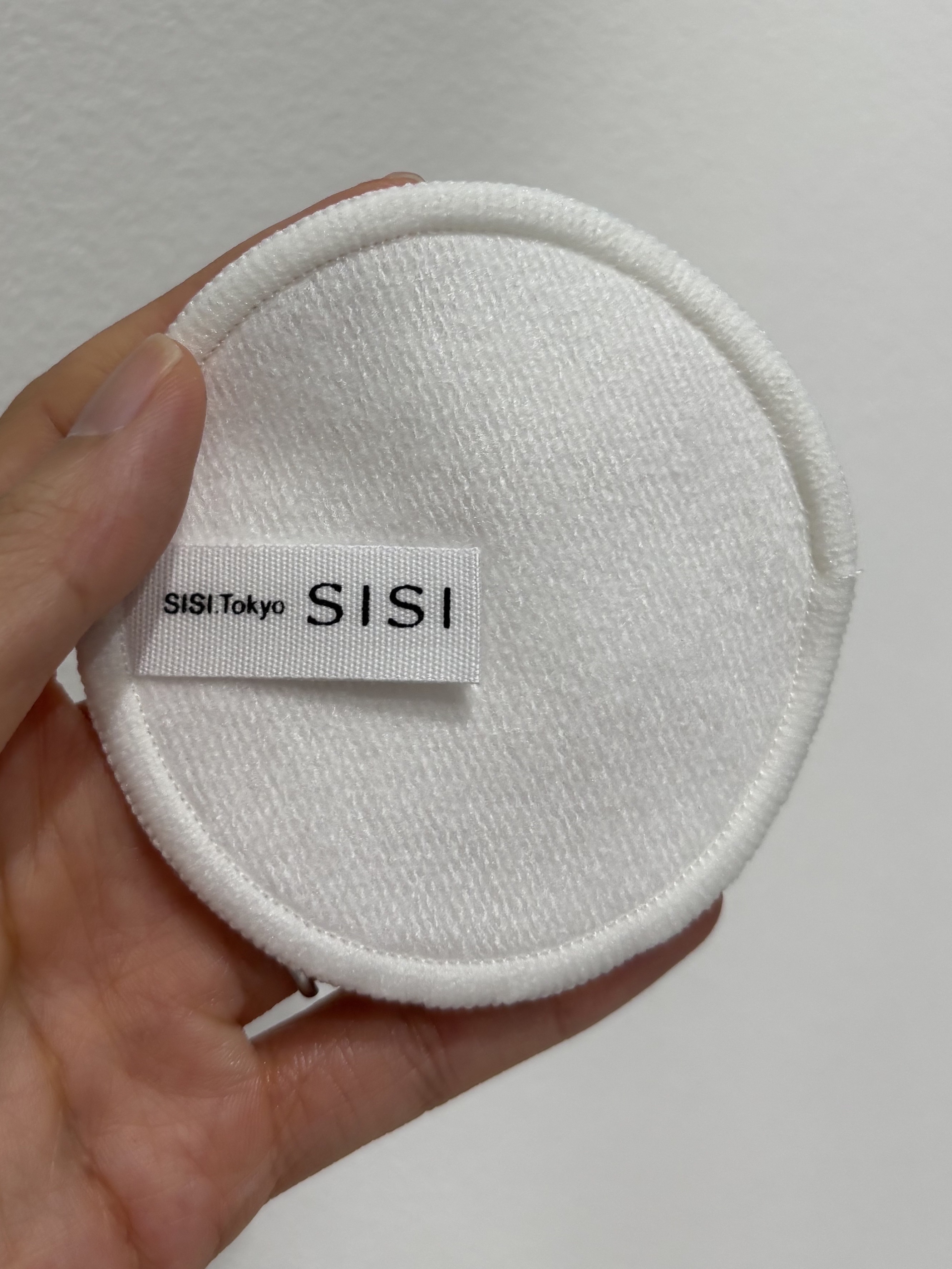 サステナブルコットン/SISI/コットンを使ったクチコミ（3枚目）