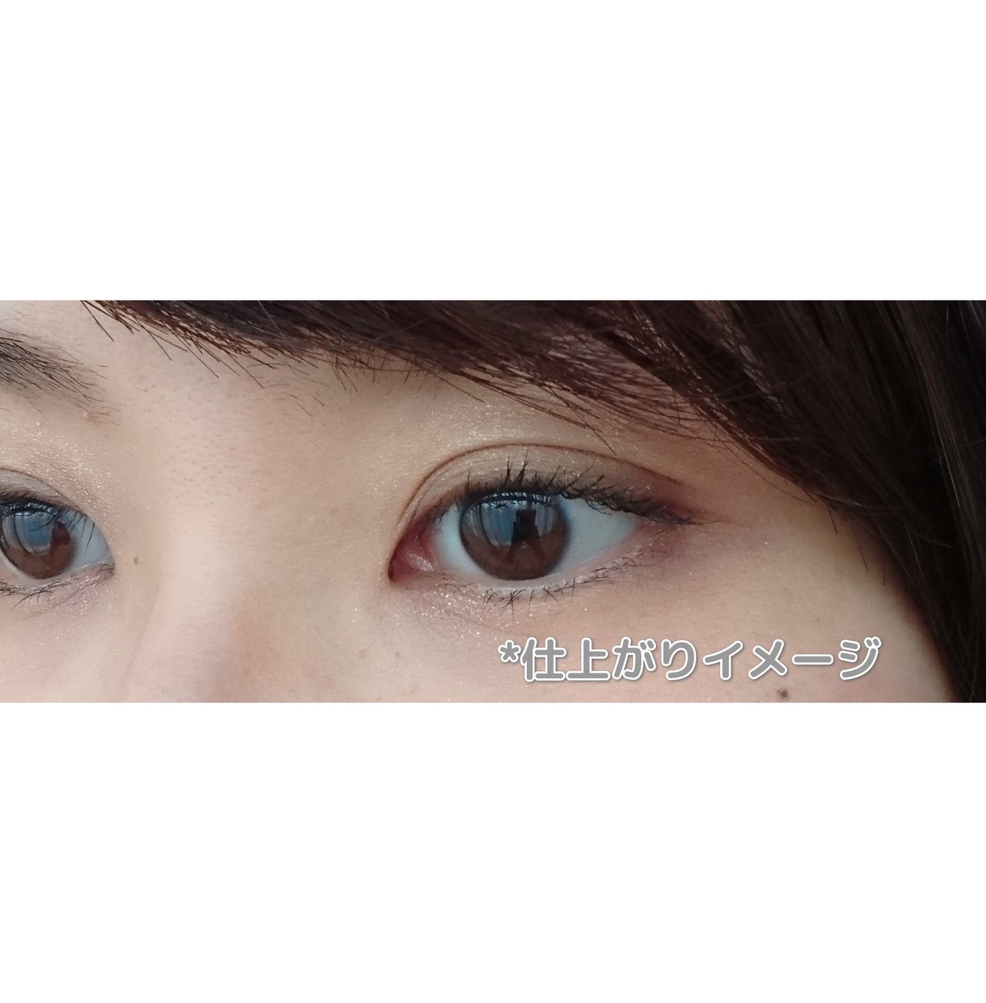 カールフィックスマスカラ/ETUDE/マスカラを使ったクチコミ(4枚目)