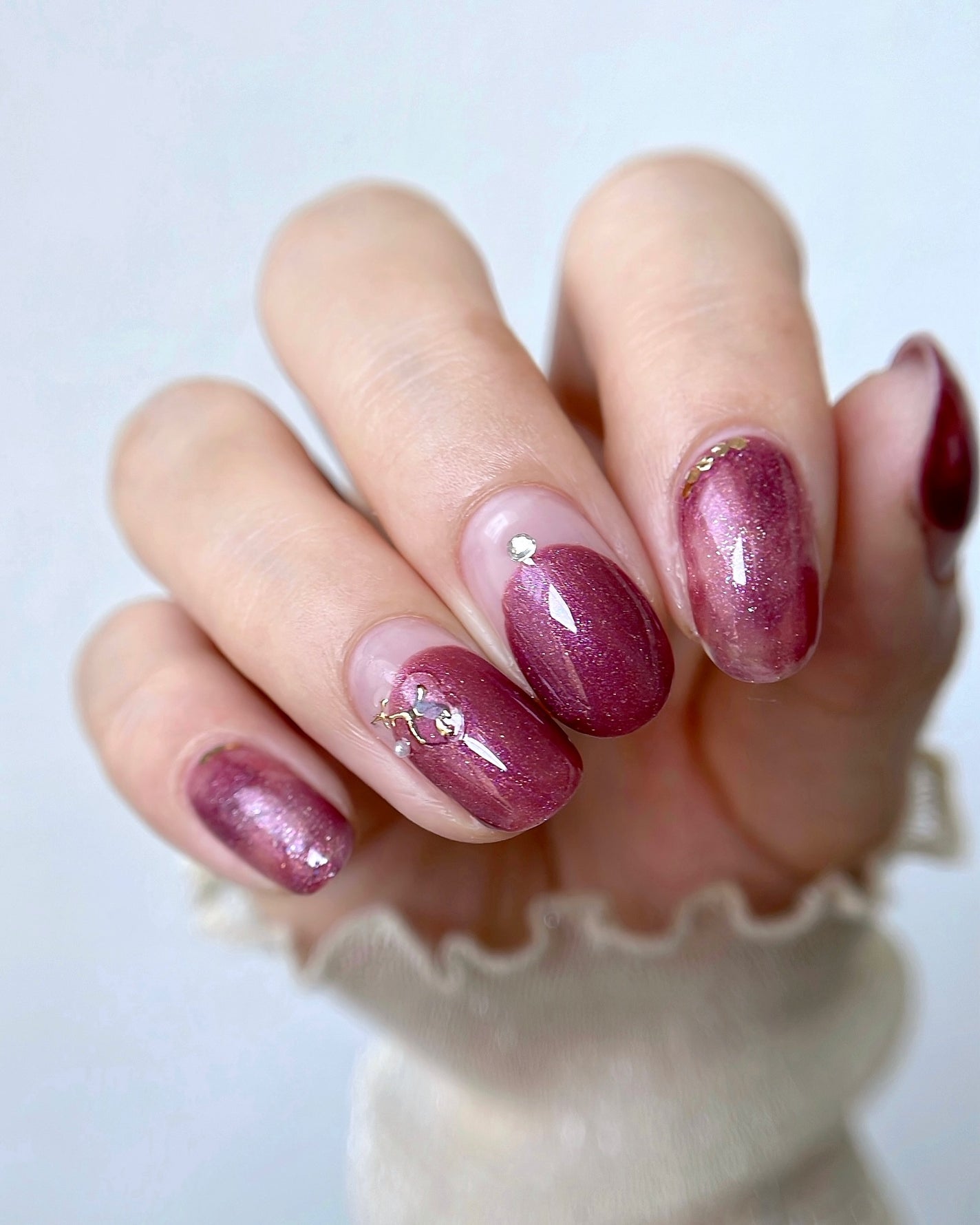 プレイフル アップデートネイル/PLAYFUL/オールインワンネイルを使ったクチコミ(2枚目)