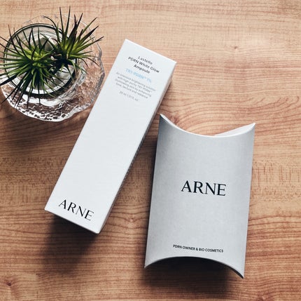 ラステロPDRNホワイトグローアンプル/ARNE/美容液を使ったクチコミ(10枚目)