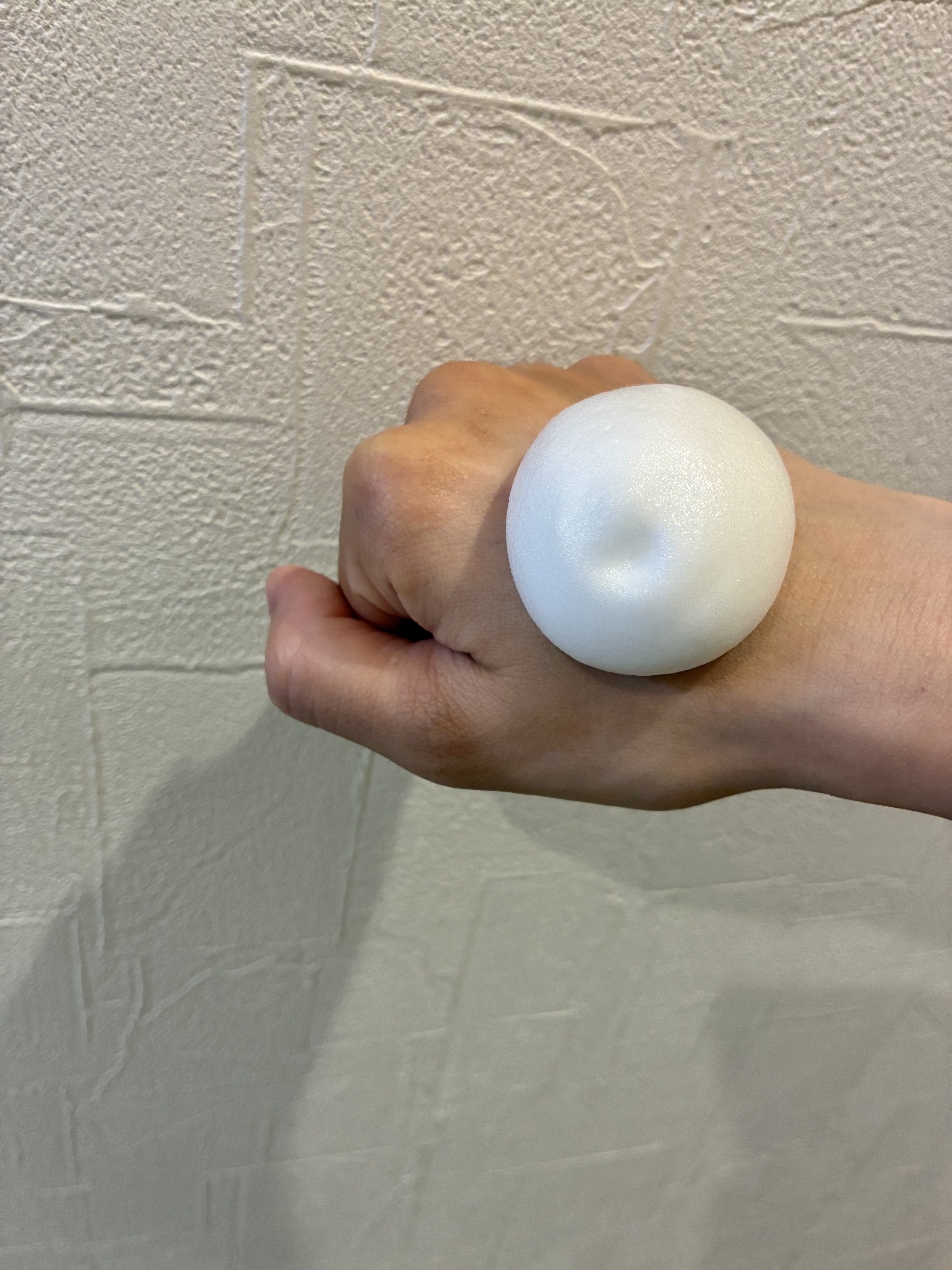 ブライトCO2フェイスパック/BORDER FREE cosmetics/洗い流すパック・マスクを使ったクチコミ（2枚目）