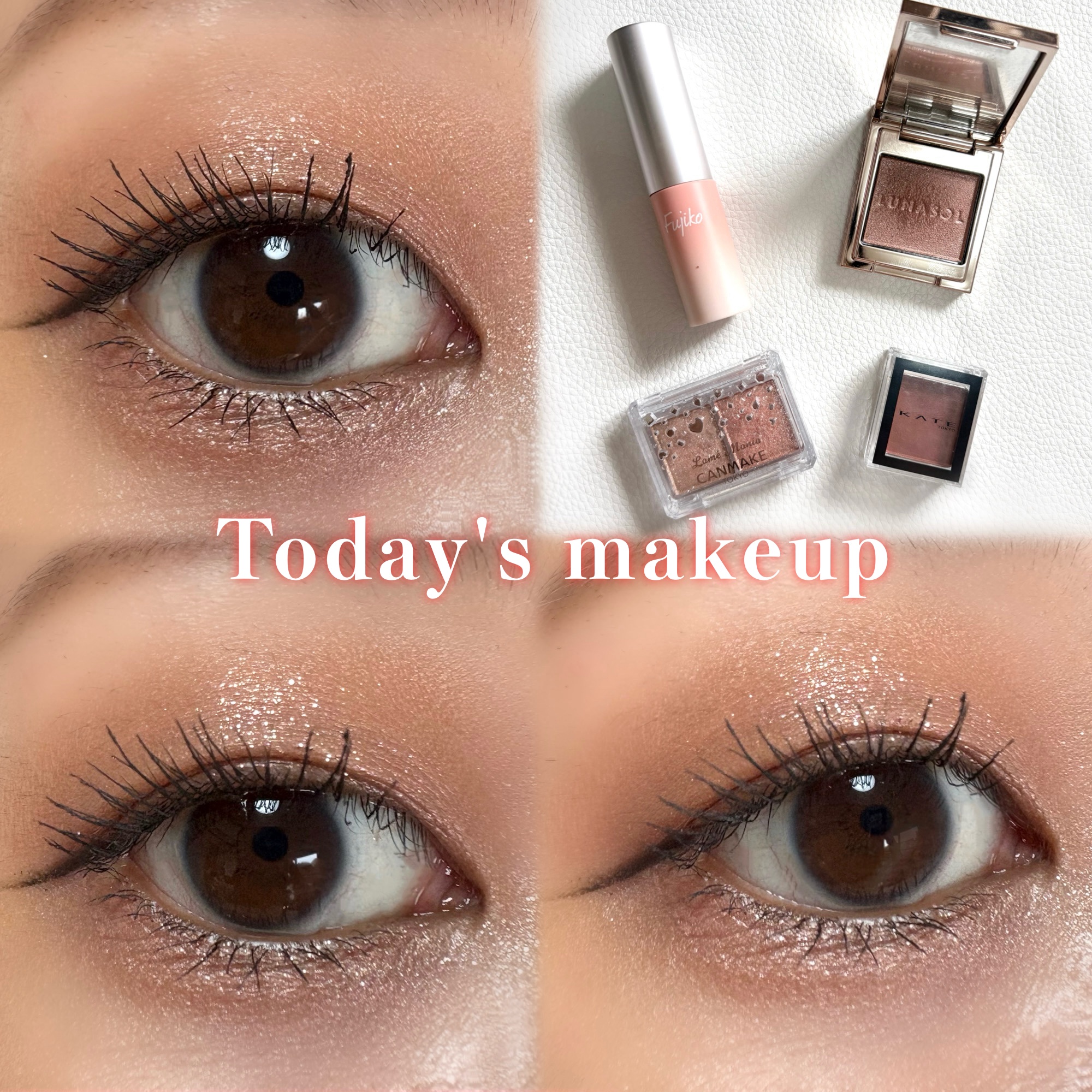 ケイト ザ アイカラー/KATE/単色アイシャドウを使ったクチコミ（1枚目）