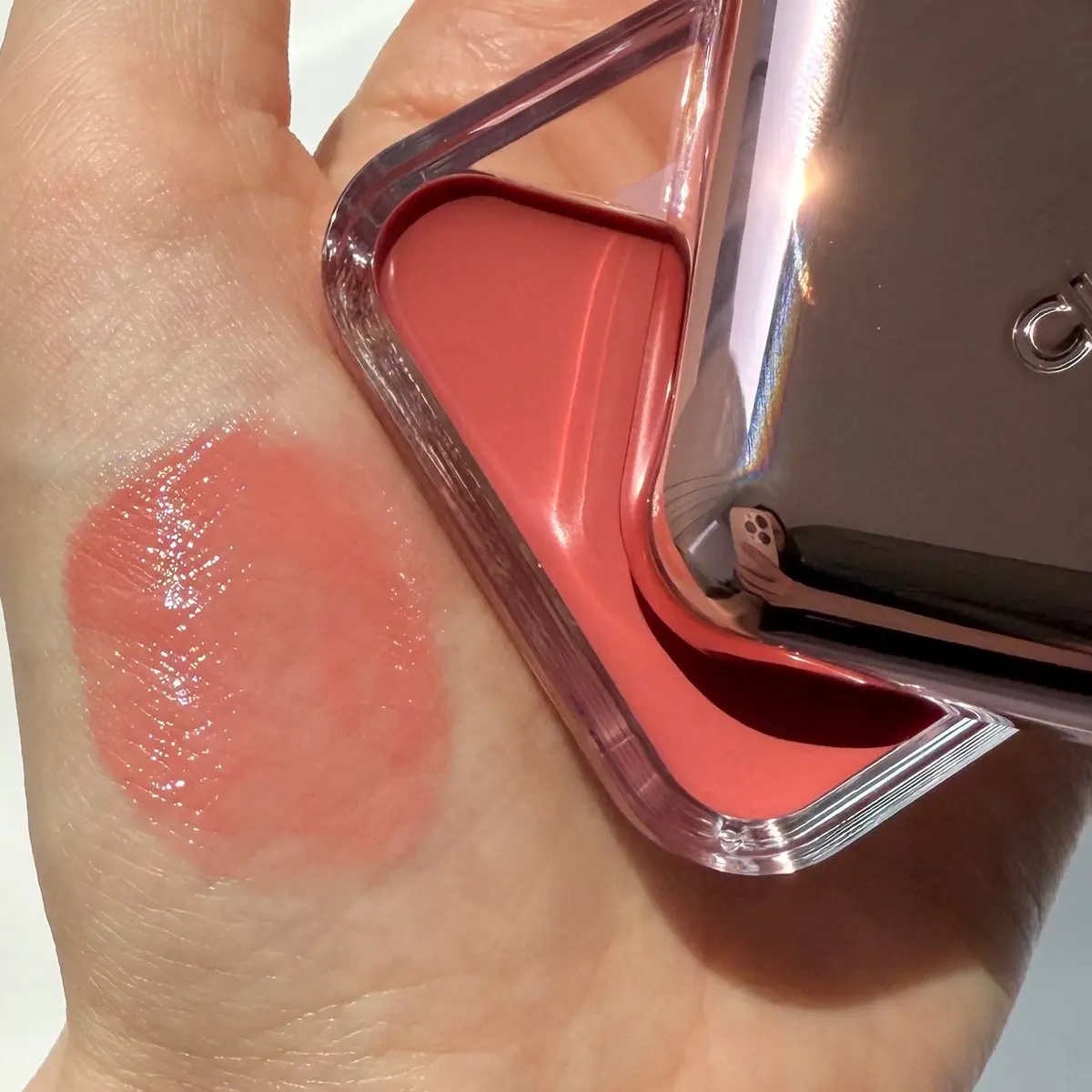 プロ アイ パレット エアー/CLIO/アイシャドウパレットを使ったクチコミ（3枚目）