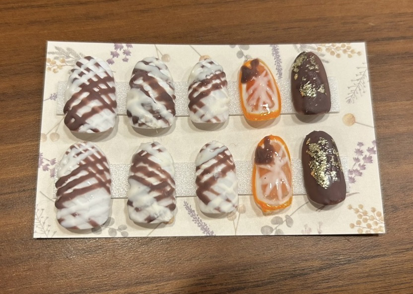 ジェルネイル/セリア/ジェルネイルを使ったクチコミ（1枚目）