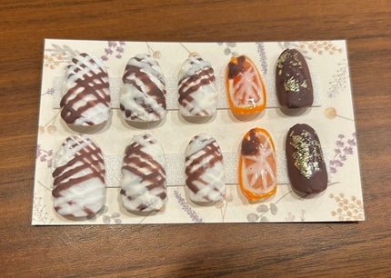 パル カラージェル/キャンドゥ/ジェルネイルを使ったクチコミ(1枚目)