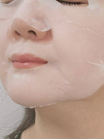 ルルルン ハイドラ AZ マスク/ルルルン/シートマスク・パックを使ったクチコミ(7枚目)