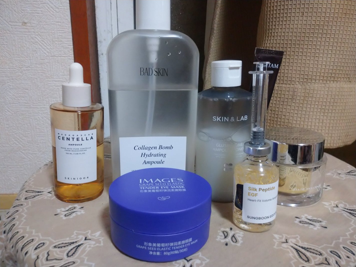 パワーブライトニング グルタチオンクリーム/Dr.Althea/フェイスクリームを使ったクチコミ(1枚目)