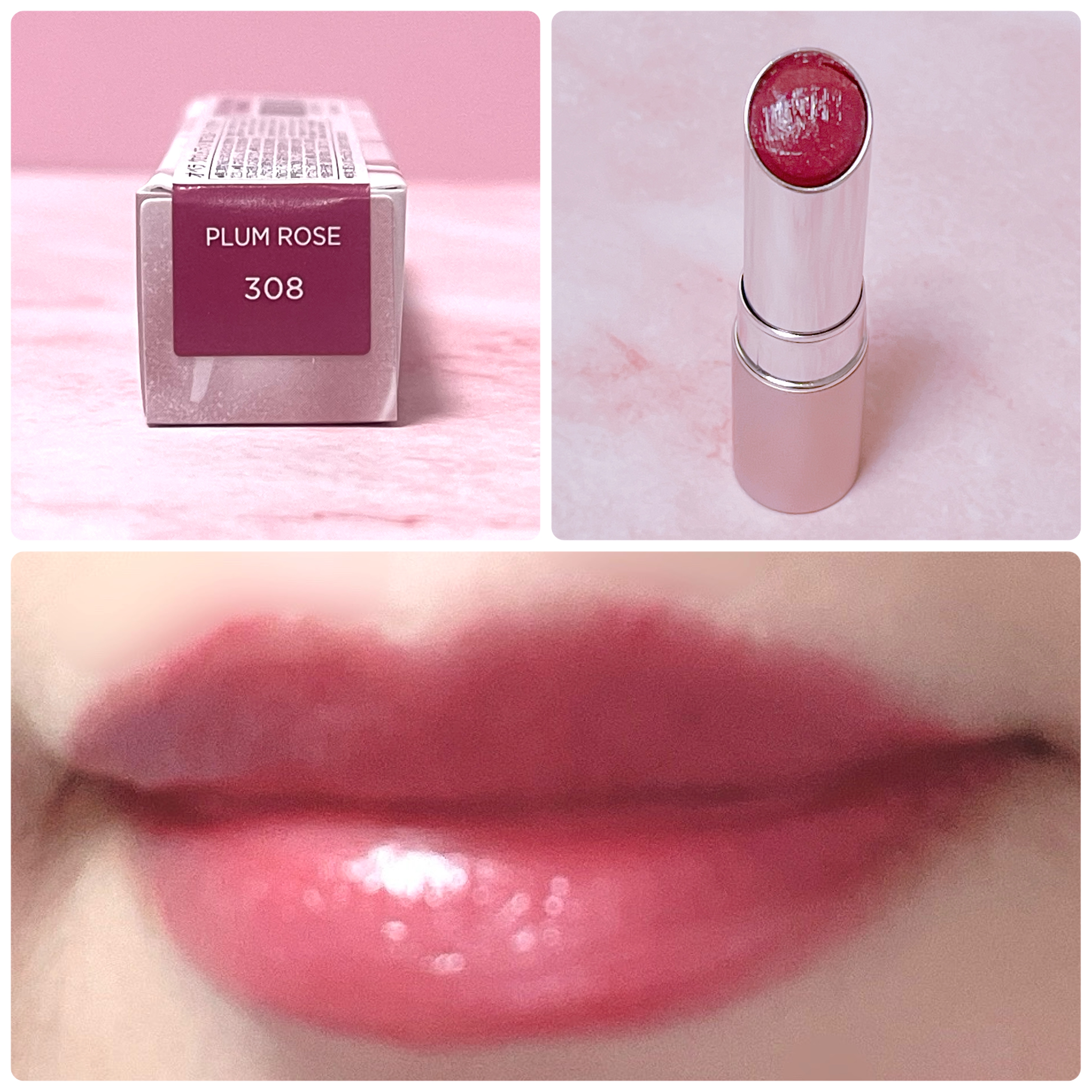 オペラ グロウリップティント/OPERA/リップティントを使ったクチコミ（3枚目）