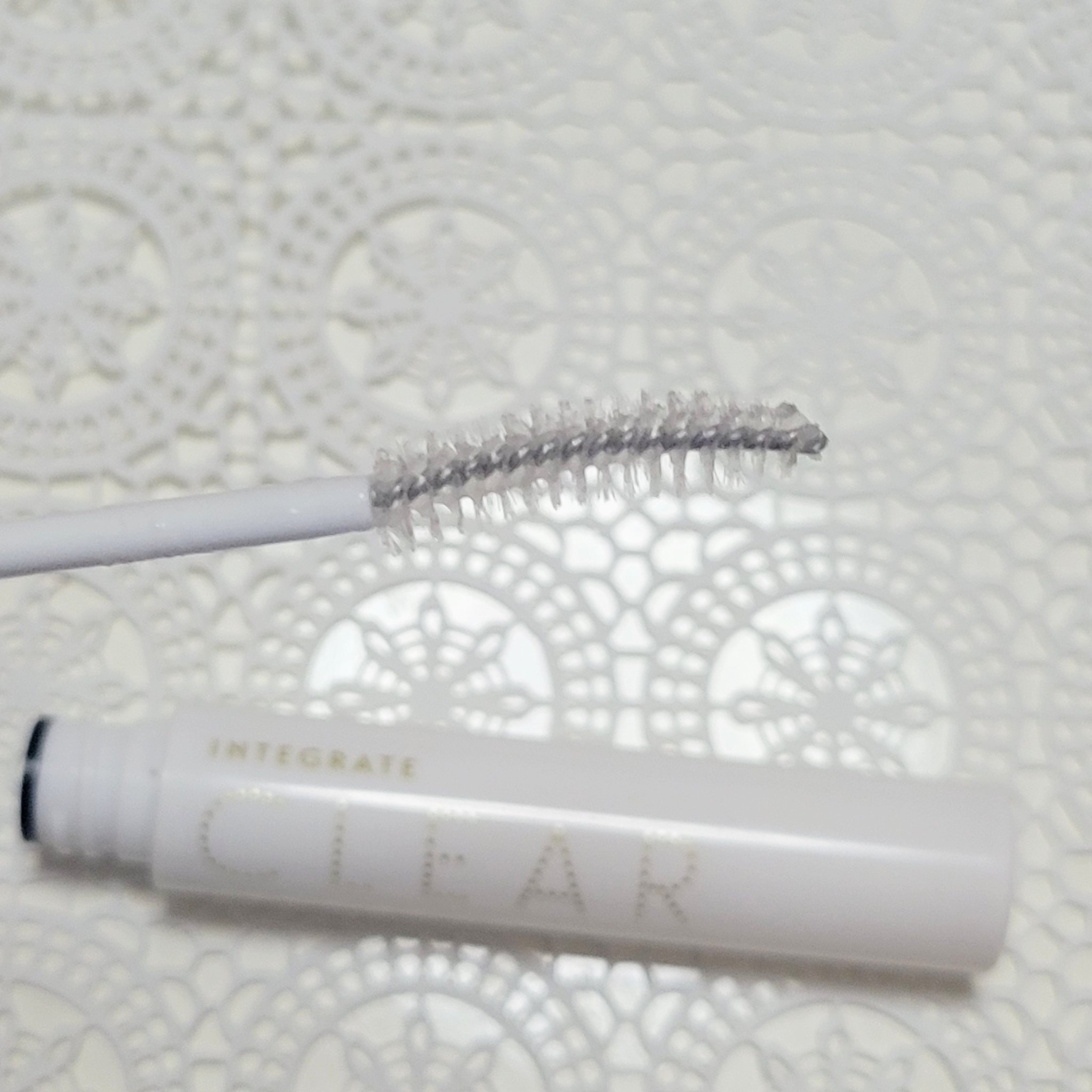 マツイクガールズラッシュ（ピュアキープ）/インテグレート/マスカラ下地を使ったクチコミ（2枚目）