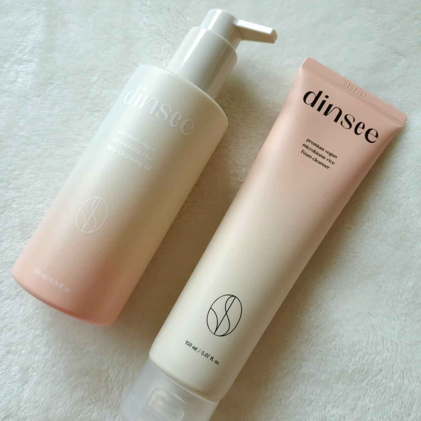マイクロバイオームライスディープクレンジングオイル/dinsee/オイルクレンジングを使ったクチコミ(1枚目)