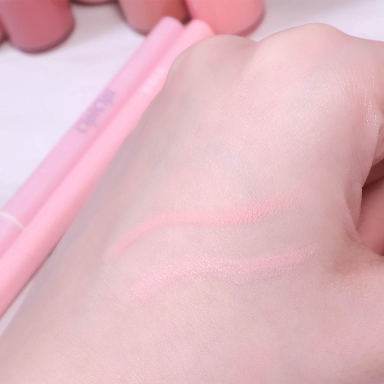 ラストオート ジェルアイライナー/BBIA/ジェルアイライナーを使ったクチコミ(1枚目)