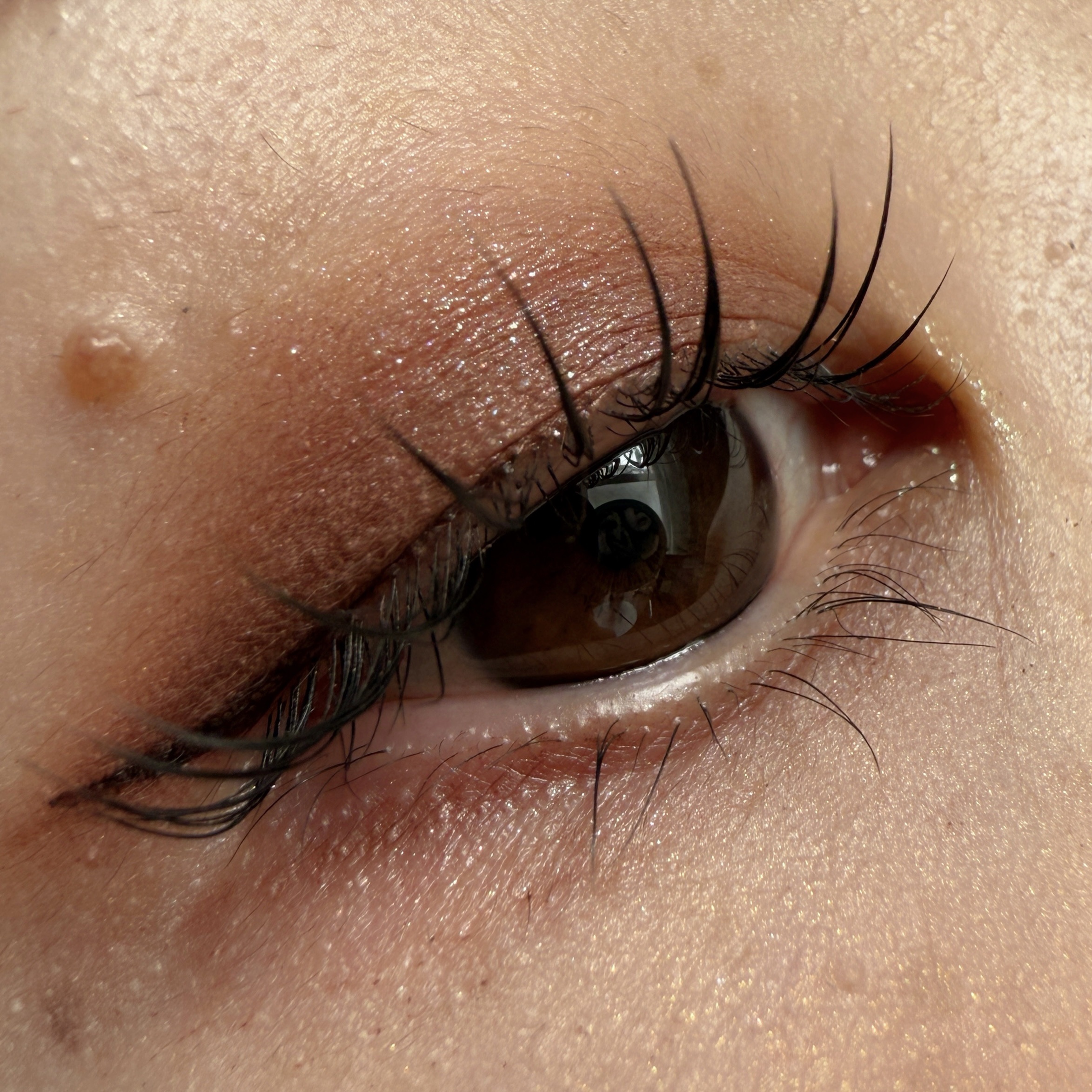 ダイメンションズ マルチエフェクト アイシャドウ/PRADA BEAUTY/アイシャドウパレットを使ったクチコミ（2枚目）