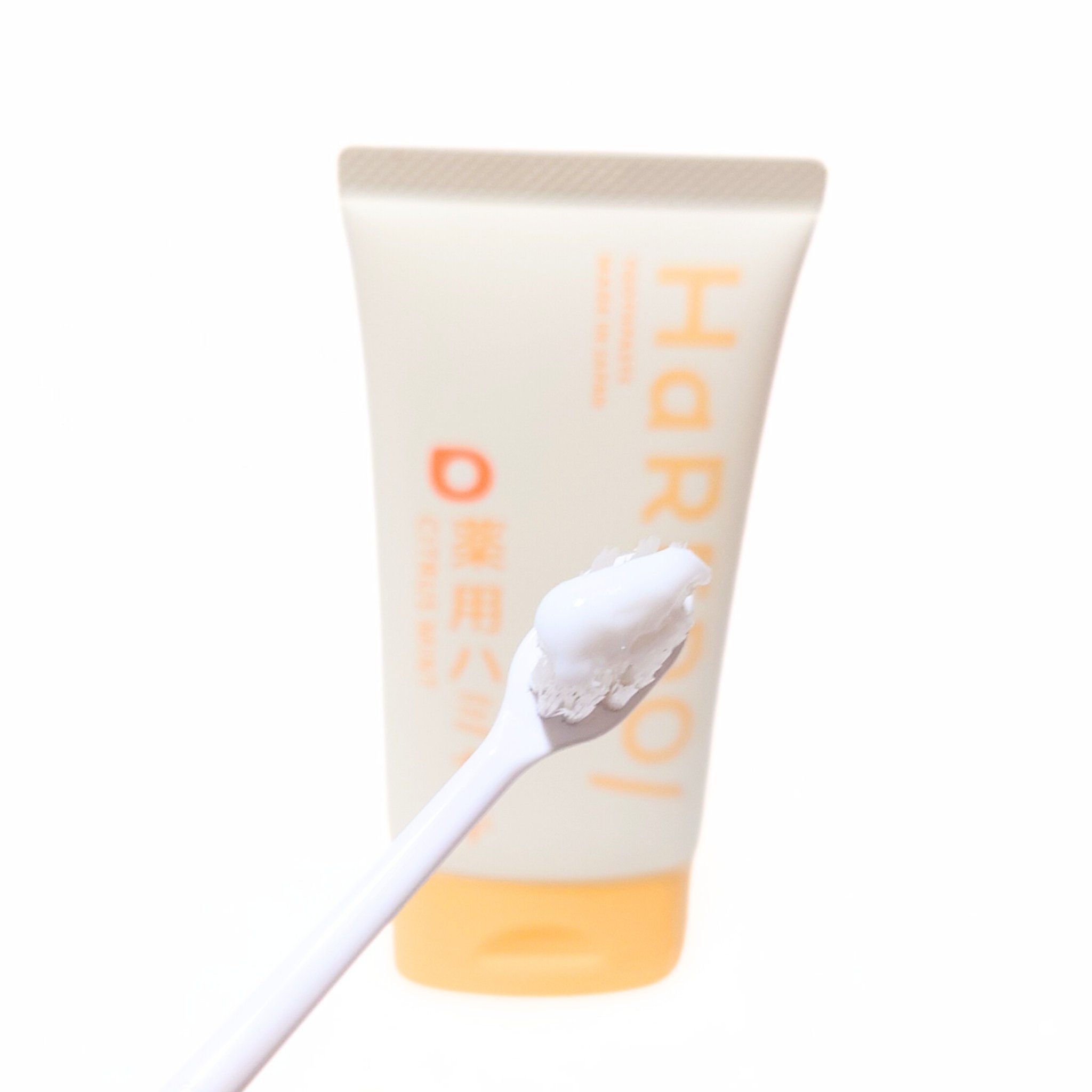 HaRENO 薬用ハミガキ/HaRENO/歯磨き粉を使ったクチコミ（2枚目）