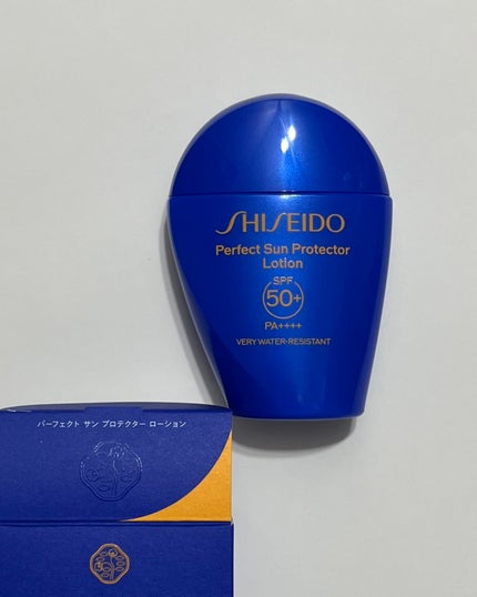 SHISEIDO パーフェクト サン プロテクター ローション/SHISEIDO/日焼け止め・UVケアを使ったクチコミ(2枚目)