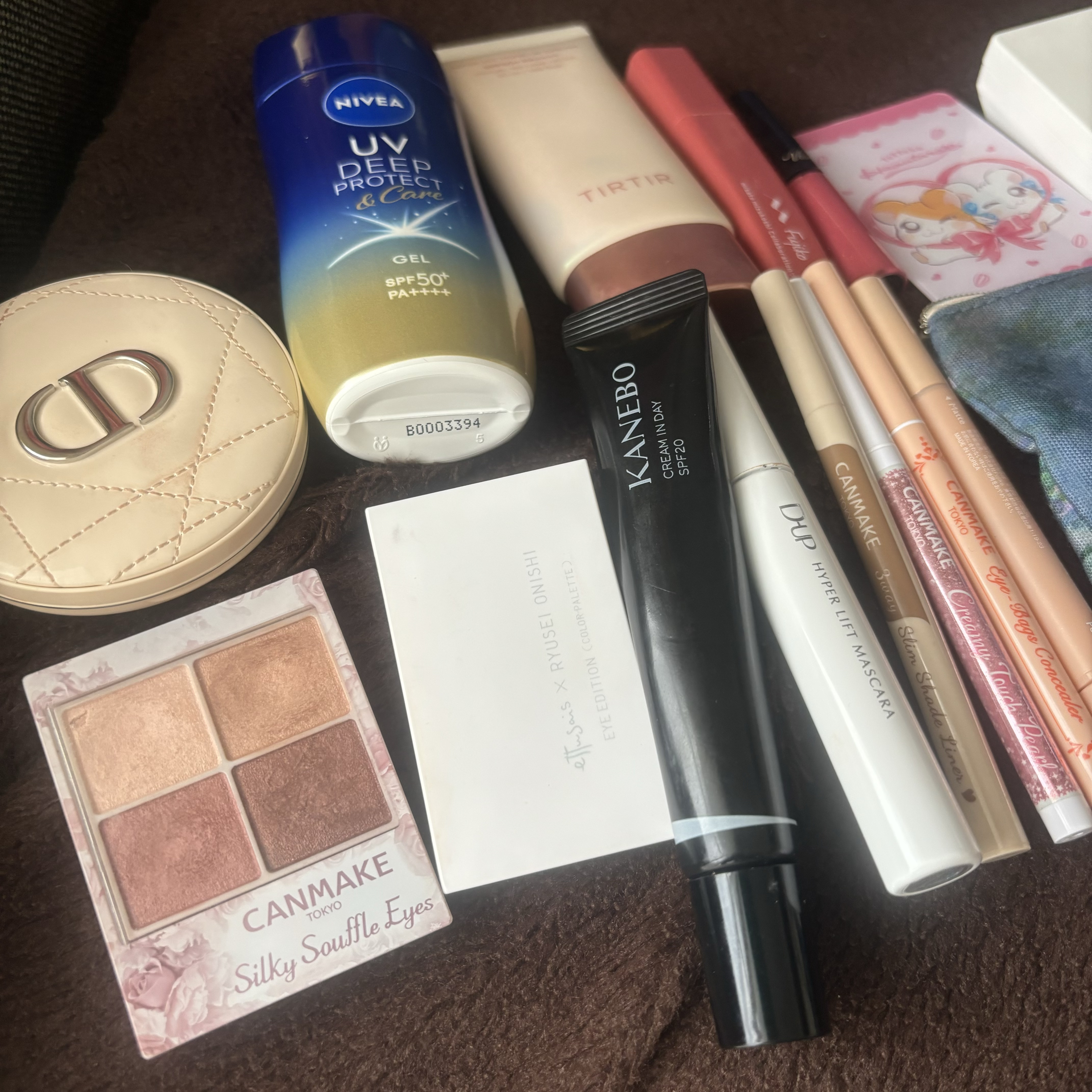 Chu's me BLUE LIGHT SAVE 1day マロンラテ/Chu's me/カラーコンタクトレンズを使ったクチコミ（2枚目）