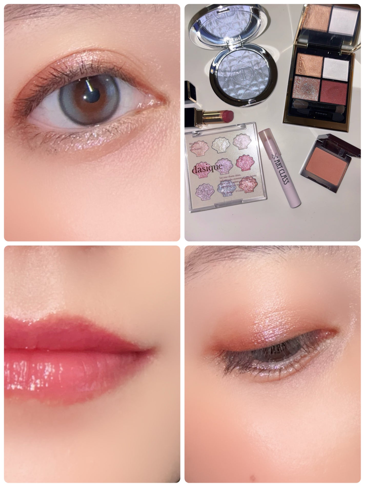 ブラッシュ カラー インフュージョン/ローラ メルシエ/パウダーチークを使ったクチコミ(1枚目)