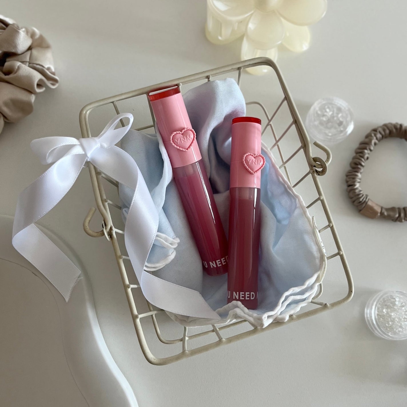 みうい❤︎フォロバ on LIPS 「ぷるんとゼリーのように輝くYNMワイエヌエムハートゼリングティ..」(2枚目)