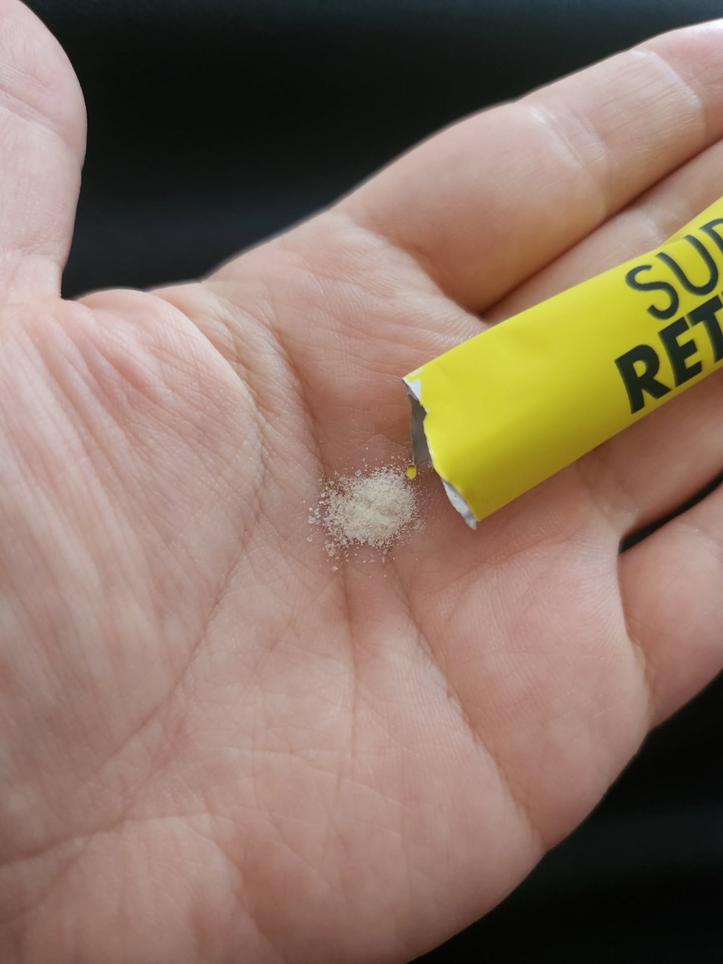 スーパーレチノールC/VITALBEAUTIE/美容サプリメントを使ったクチコミ（2枚目）