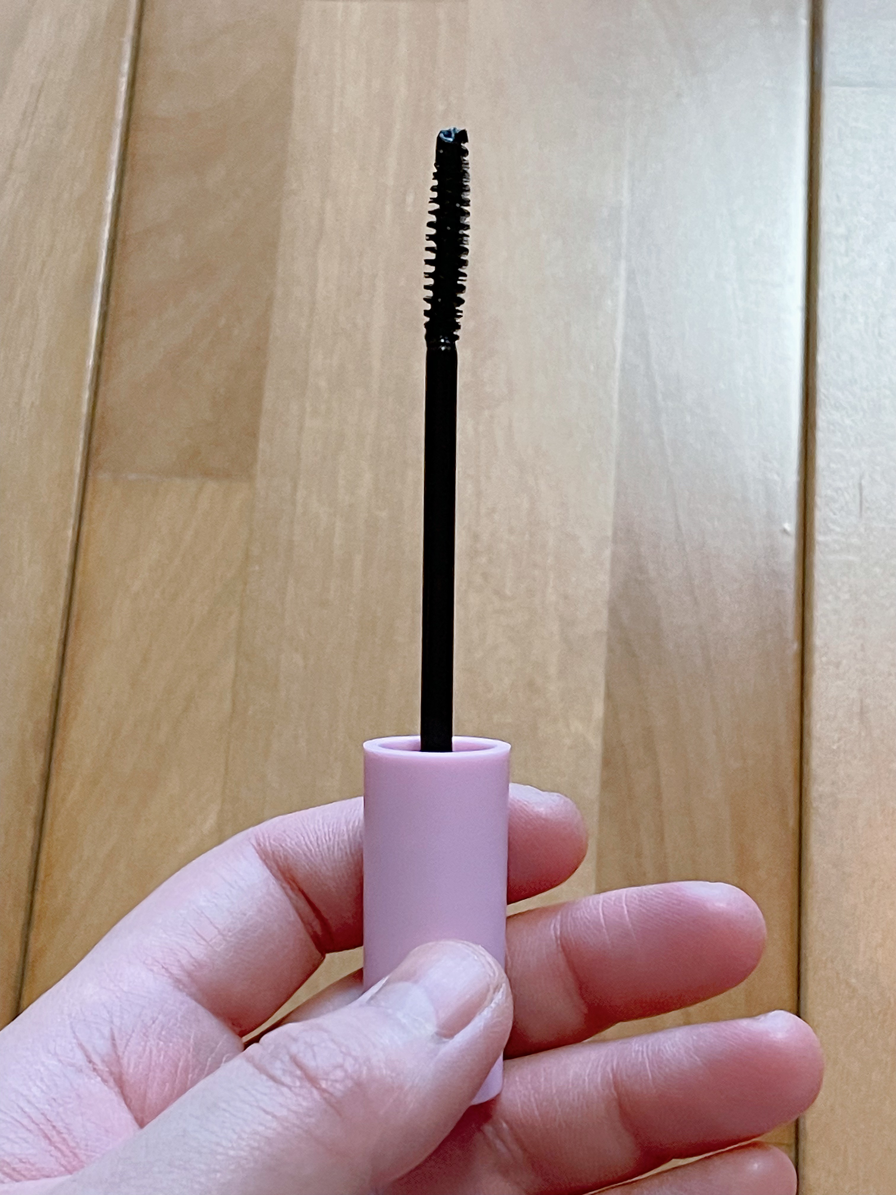 カールフィックスマスカラ/ETUDE/マスカラを使ったクチコミ（3枚目）