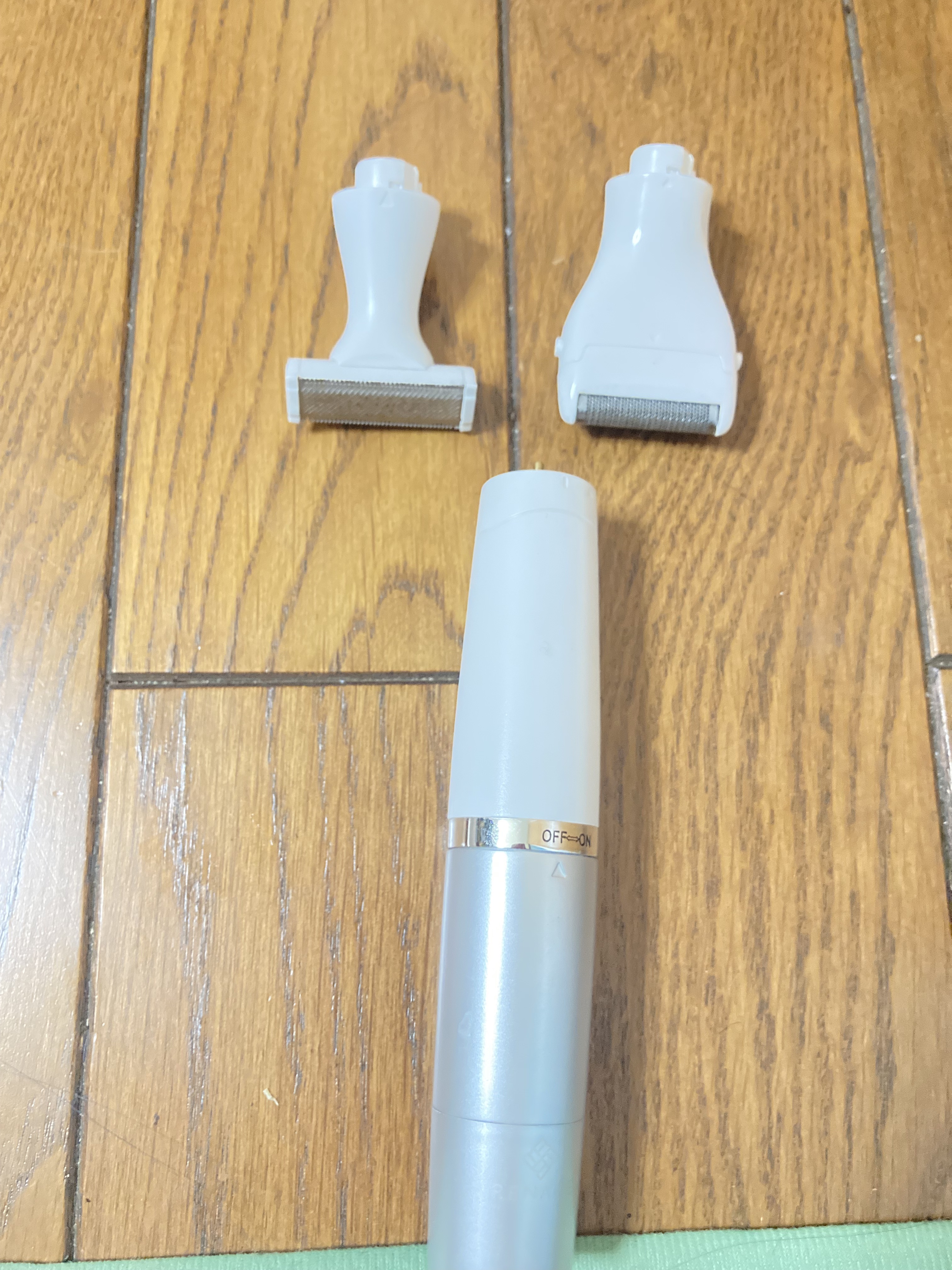 電気シェーバー/RENAGE/シェーバーを使ったクチコミ（1枚目）