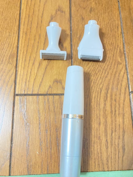 電気シェーバー/RENAGE/シェーバーを使ったクチコミ(1枚目)