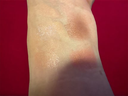 リアルクローズシャドウ CS07 フラワーバレッタ/excel/アイシャドウパレットの画像