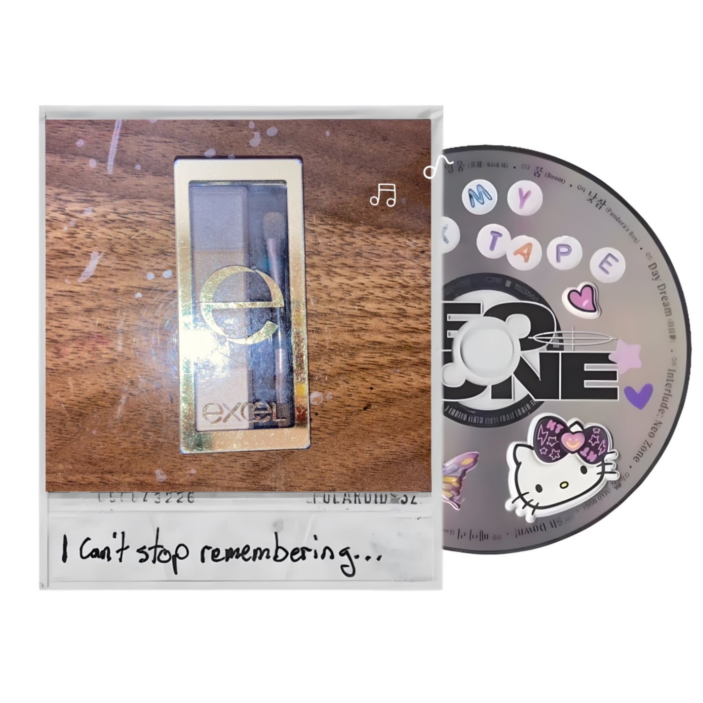 スタイリング パウダーアイブロウ/excel/パウダーアイブロウを使ったクチコミ(1枚目)