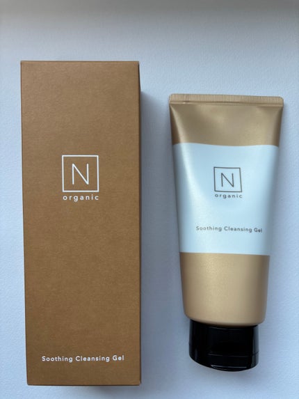 N organic Basic スージング クレンジングジェル/N organic/クレンジングジェルを使ったクチコミ(1枚目)
