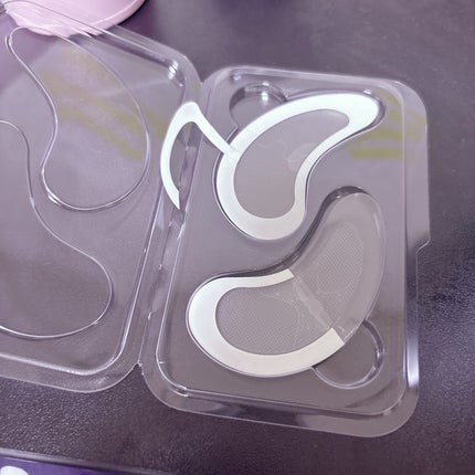 アイバックリフト1100シャットリードルパッチ/CHARDE/シートマスク・パックを使ったクチコミ(4枚目)